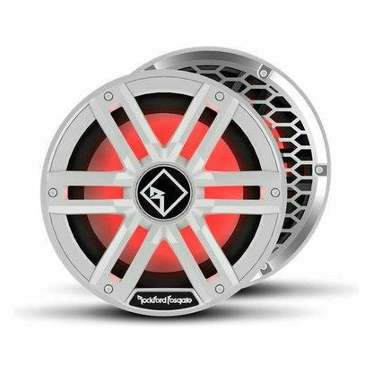 M2 10" Color Optix Infinite Baffle Subwoofer