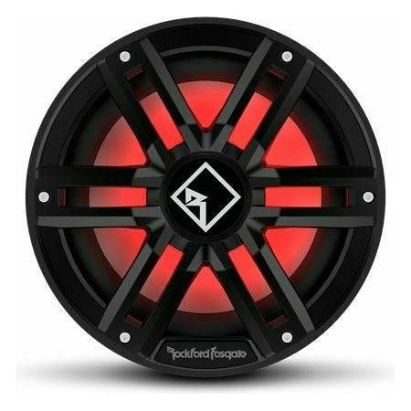 M2 10" Color Optix Sealed Enclosure Subwoofer