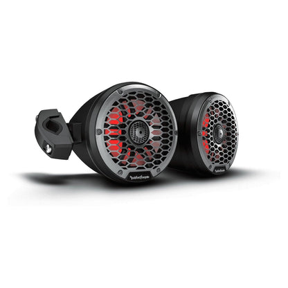 M2 6.5” Color Optix Moto-Can Speakers