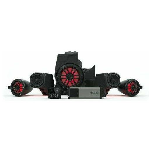 Polaris RZR Pro / Turbo R Stage 4 Audio System