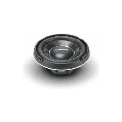 Power 10" T1 Slim Single 2-Ohm Subwoofer