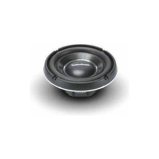 Power 10" T1 Slim Single 2-Ohm Subwoofer