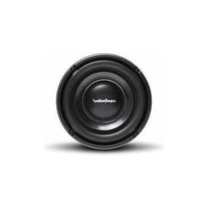 Power 10" T1 Slim Single 2-Ohm Subwoofer