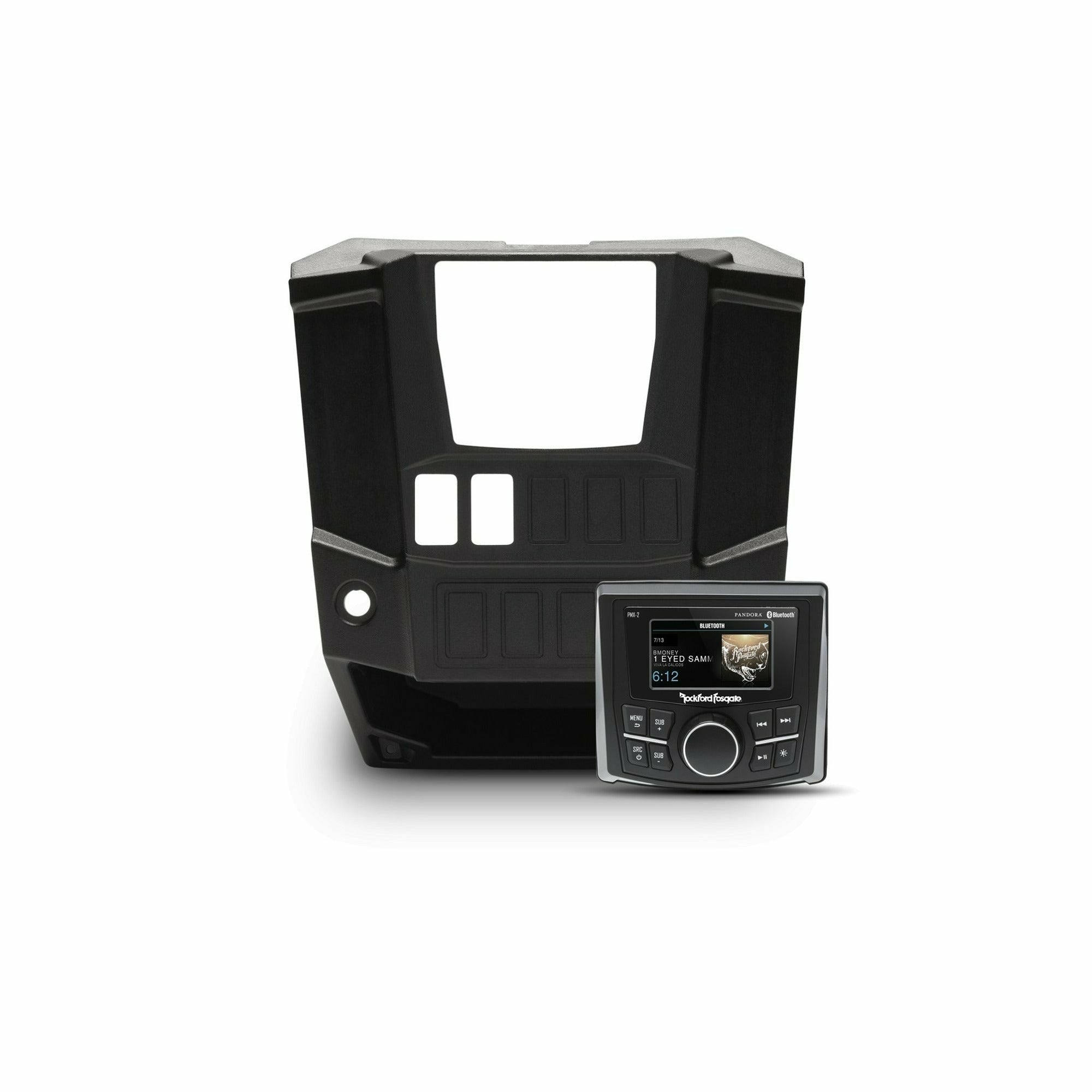 Polaris Ranger (2015-2017) Stage 1 Audio System