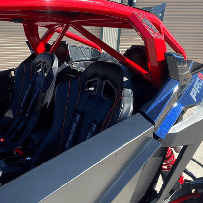Polaris RZR Pro R 2-Seat Door Skins
