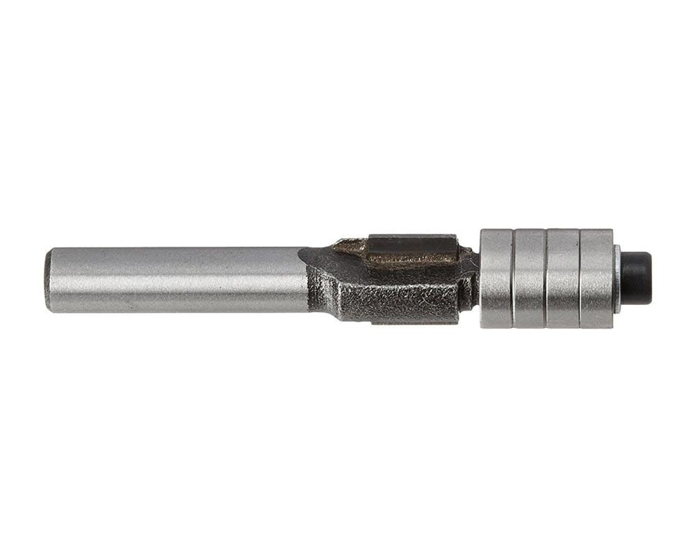 Rail Cap Trim Router Bit - SpeedStrap