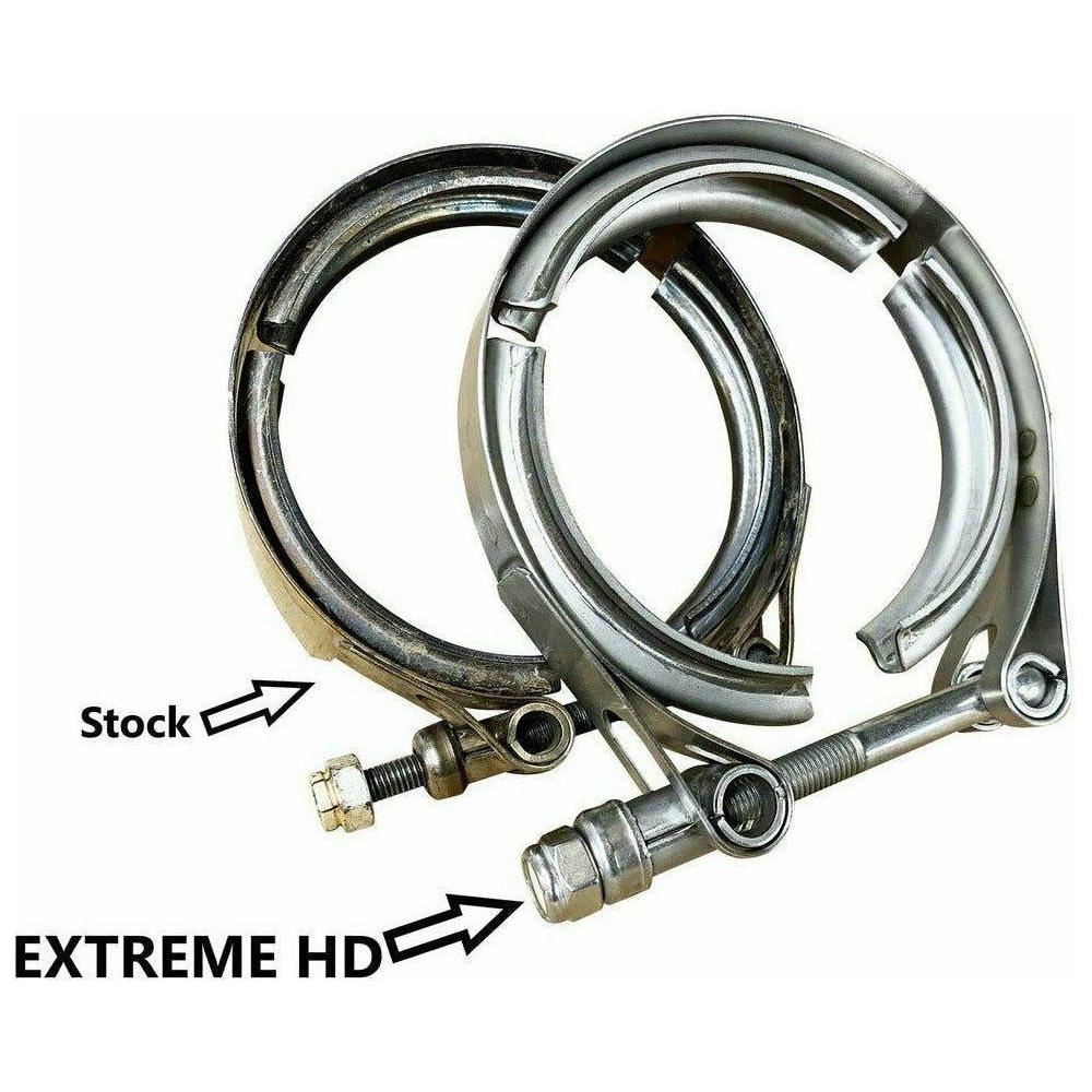 Can Am X3 Cat Delete Bypass Pipe