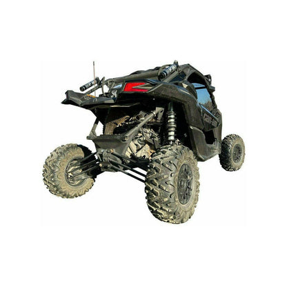 Can Am X3 Desert Series 3" Turbo Back Full Exhaust