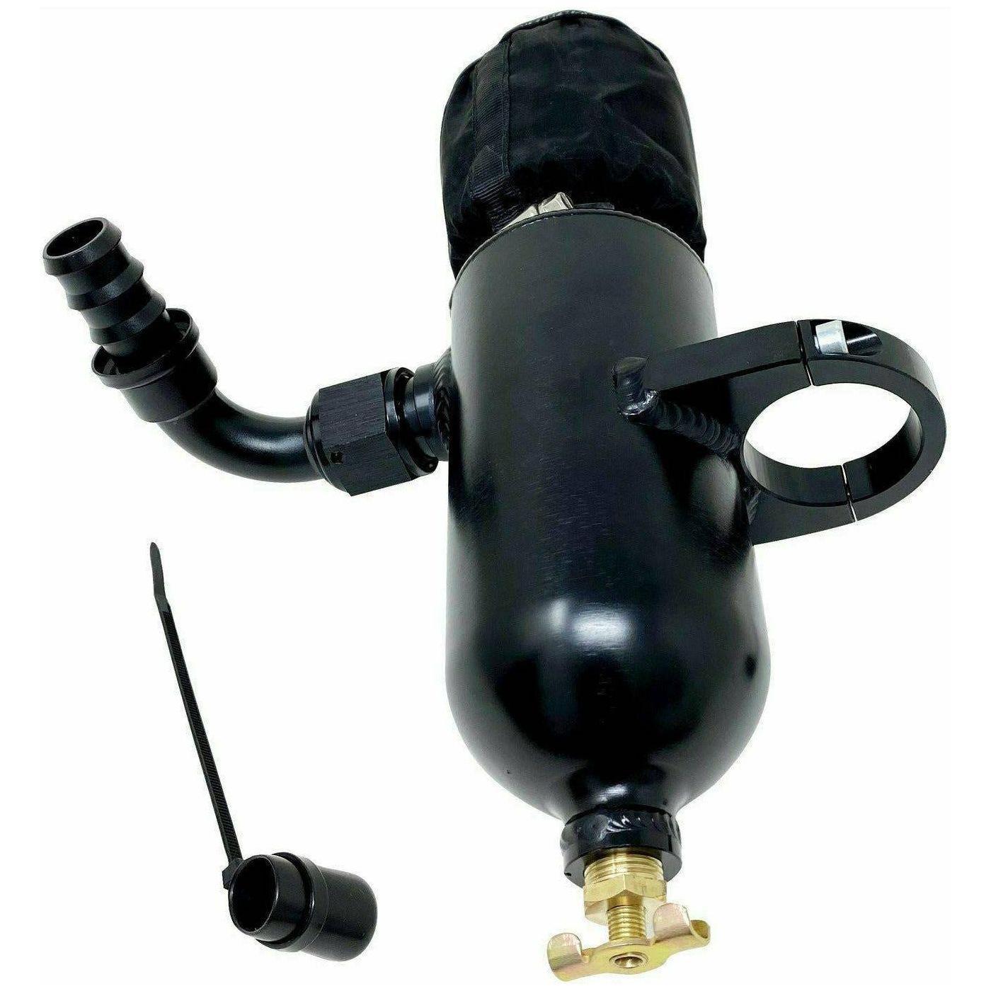 Can Am X3 Oil Catch Can