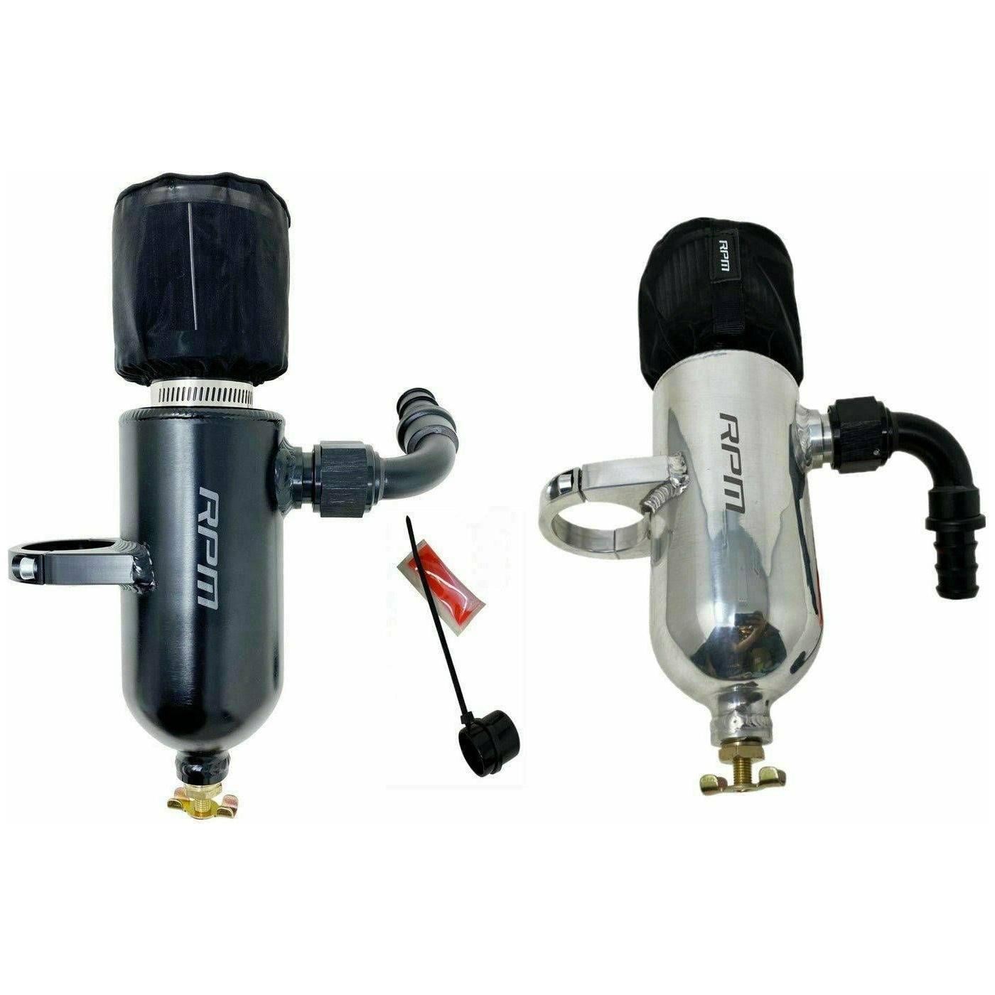 Can Am X3 Oil Catch Can