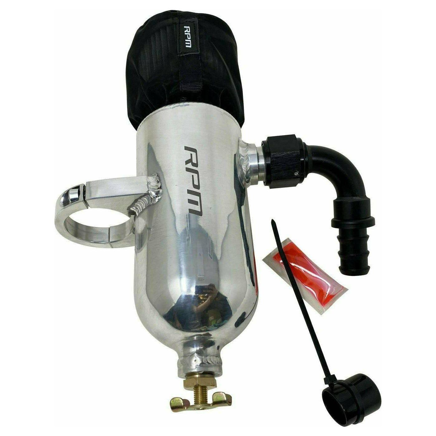 Can Am X3 Oil Catch Can