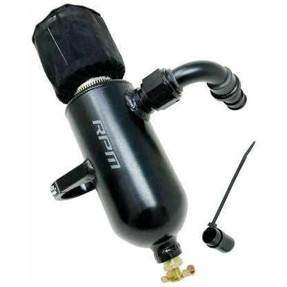 Can Am X3 Oil Catch Can