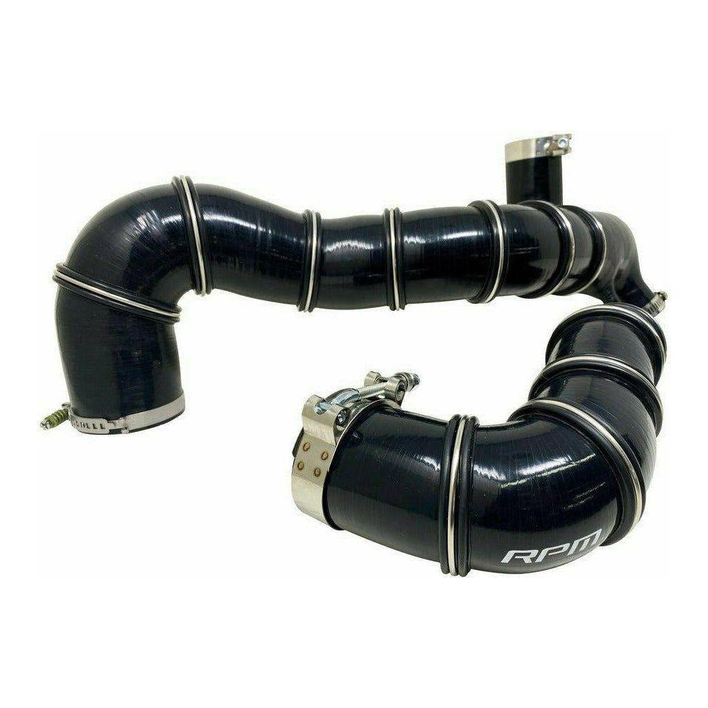 Can Am X3 Wire Reinforced Silicone Charge Tube