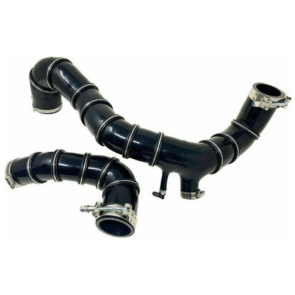 Can Am X3 Wire Reinforced Silicone Charge Tube