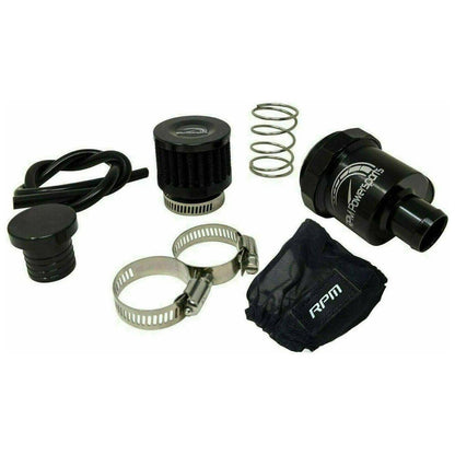 Polaris RZR Blow Off Valve Kit