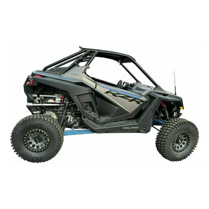 RZR Turbo Desert Series 3" Full Stainless Exhaust System
