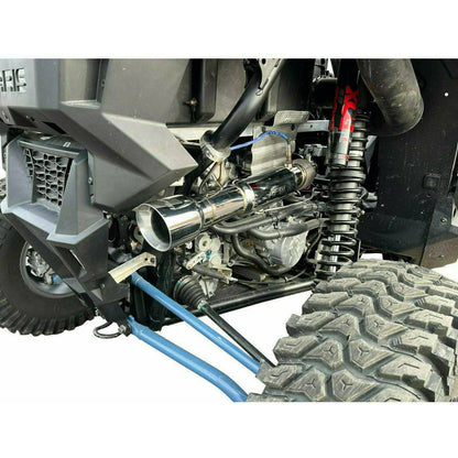 RZR Turbo Desert Series 3" Full Stainless Exhaust System