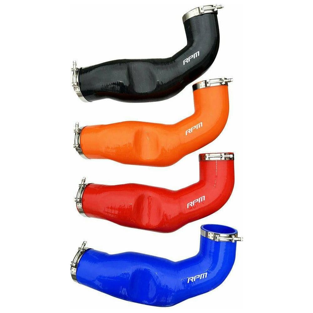 Polaris RZR Pro R Bed to Air Box Intake Tube