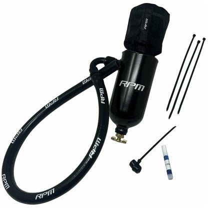 Polaris RZR Pro R Dual Baffle Oil Catch Can