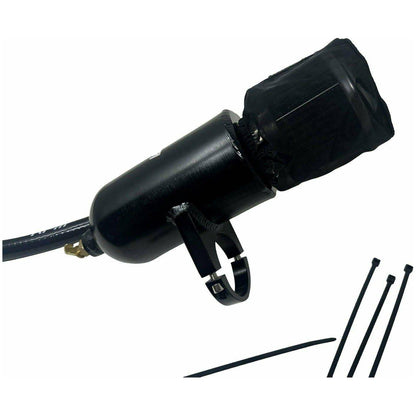 Polaris RZR Pro R Dual Baffle Oil Catch Can