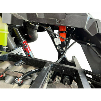 Polaris RZR Pro R Dual Baffle Oil Catch Can