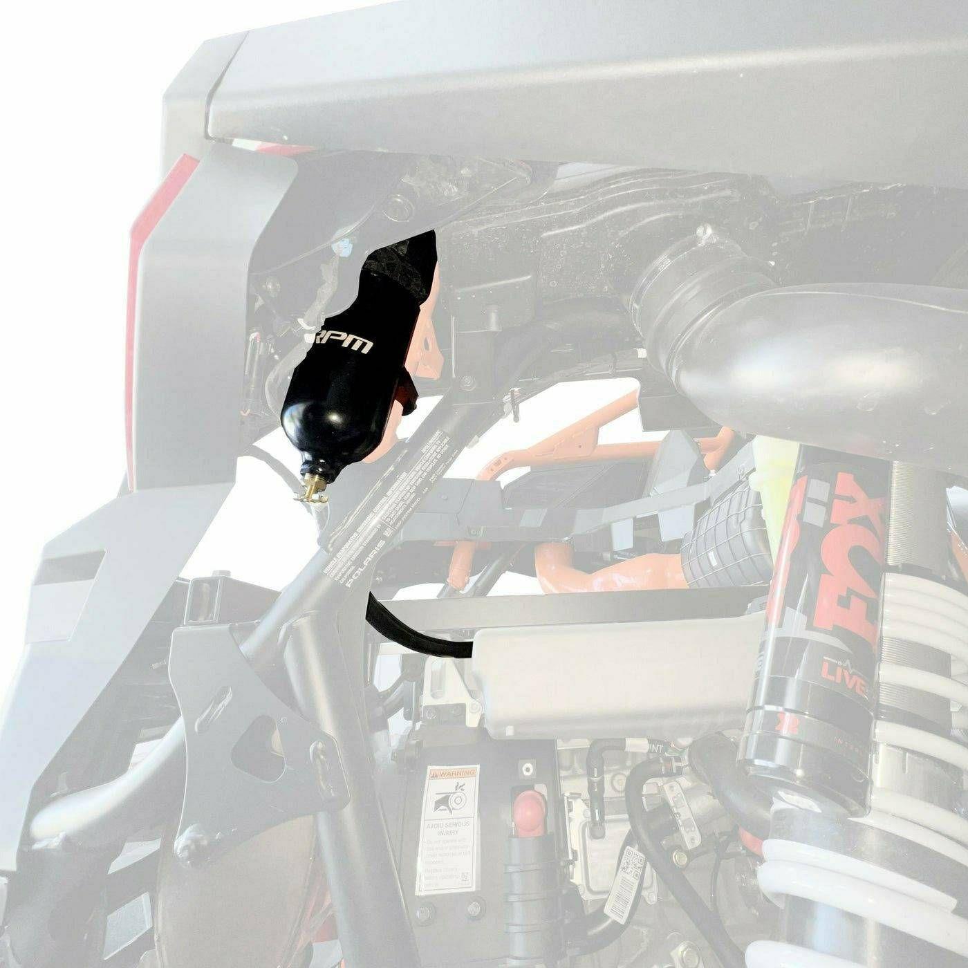 Polaris RZR Pro R Dual Baffle Oil Catch Can