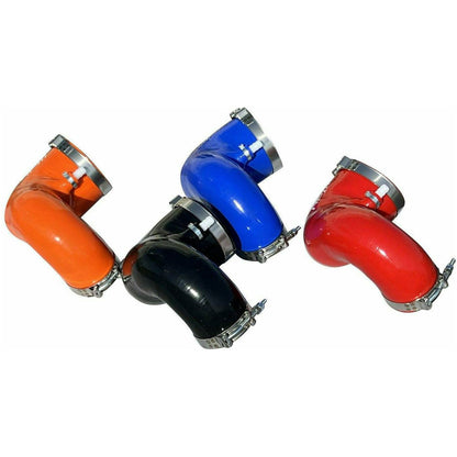 Polaris RZR Pro R Throttle Body to Air Box Intake Tube