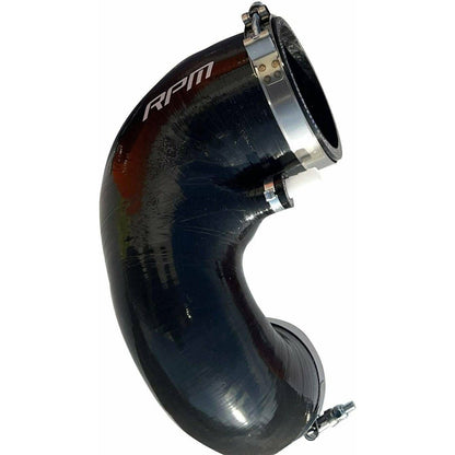 Polaris RZR Pro R Throttle Body to Air Box Intake Tube