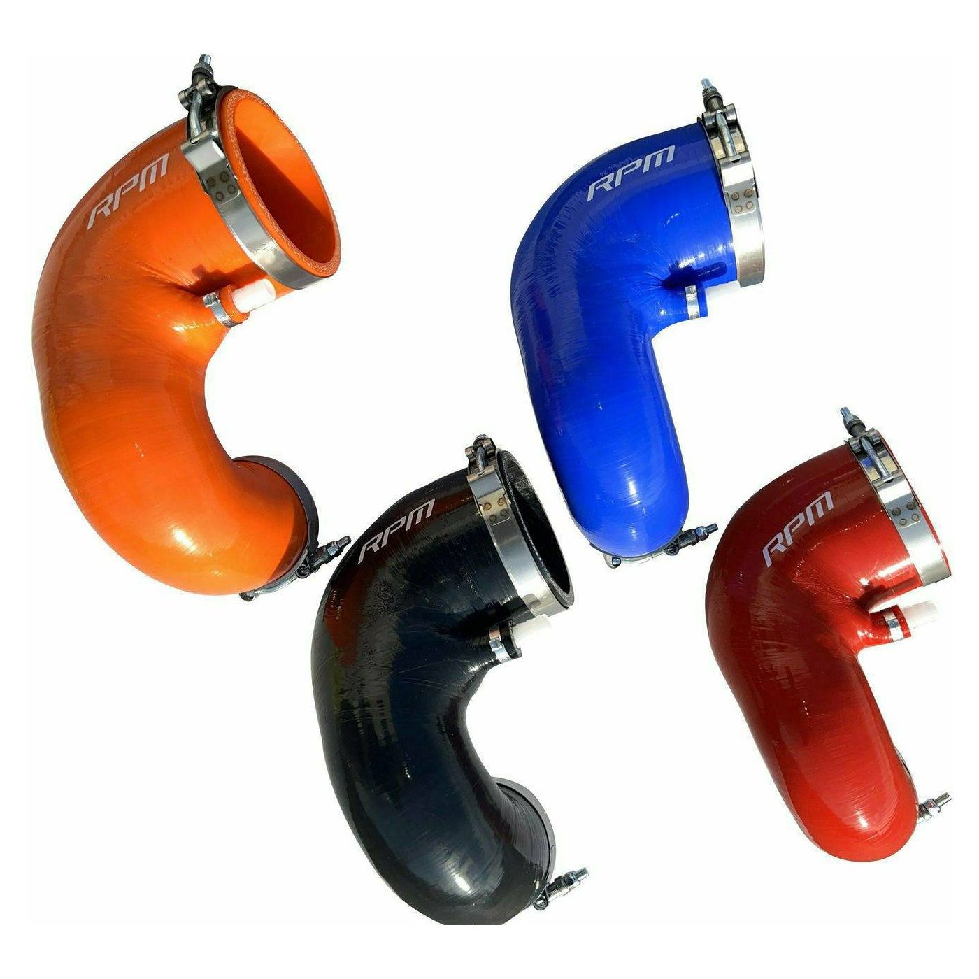 Polaris RZR Pro R Throttle Body to Air Box Intake Tube