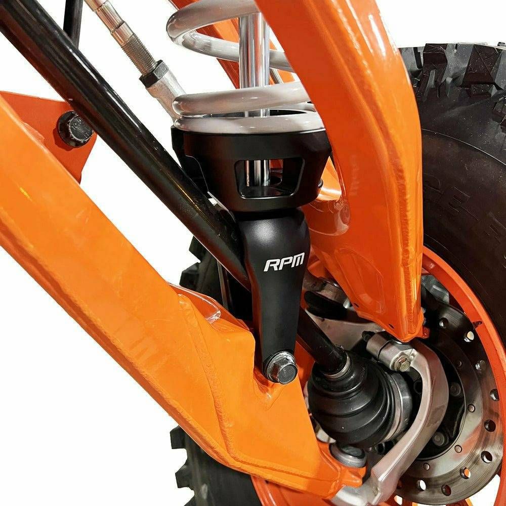 Polaris RZR Pro R & Turbo R Billet Lower Front Shock Tuning Fork