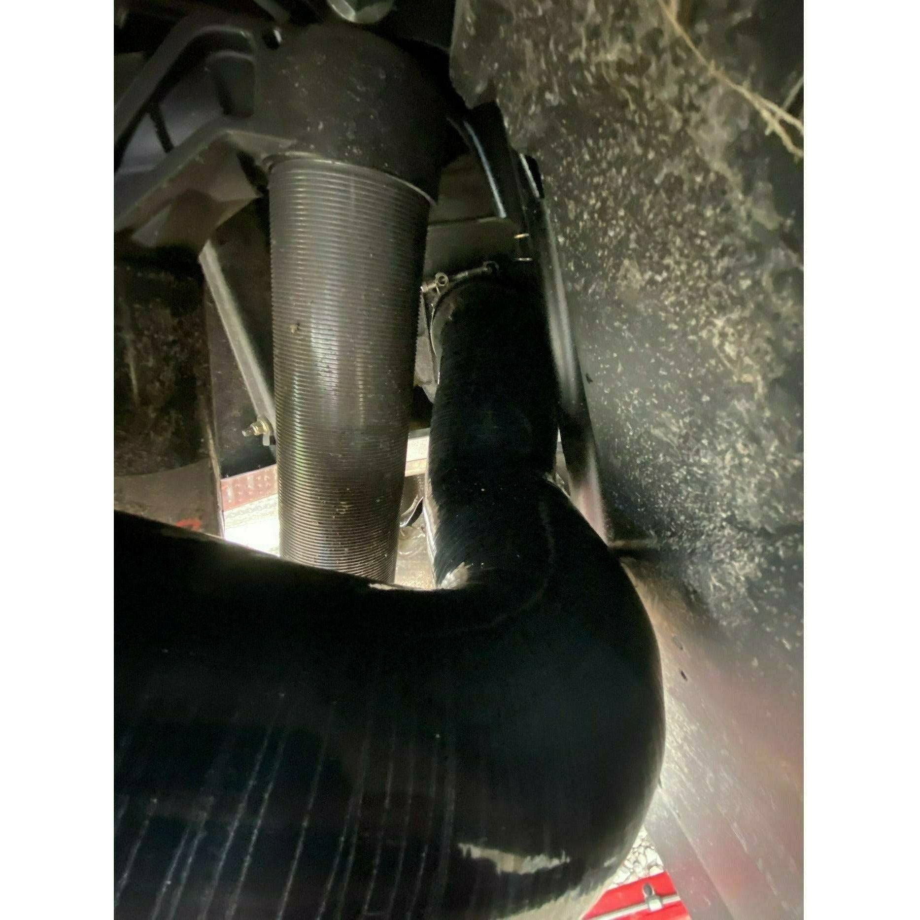 Polaris RZR Pro XP / Turbo R Big Fatty Silicone Intake Tube