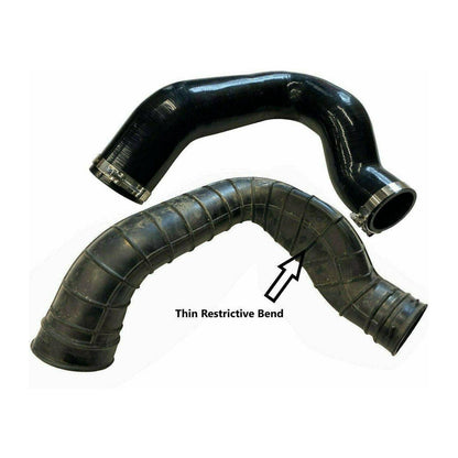 Polaris RZR Pro XP / Turbo R Big Fatty Silicone Intake Tube