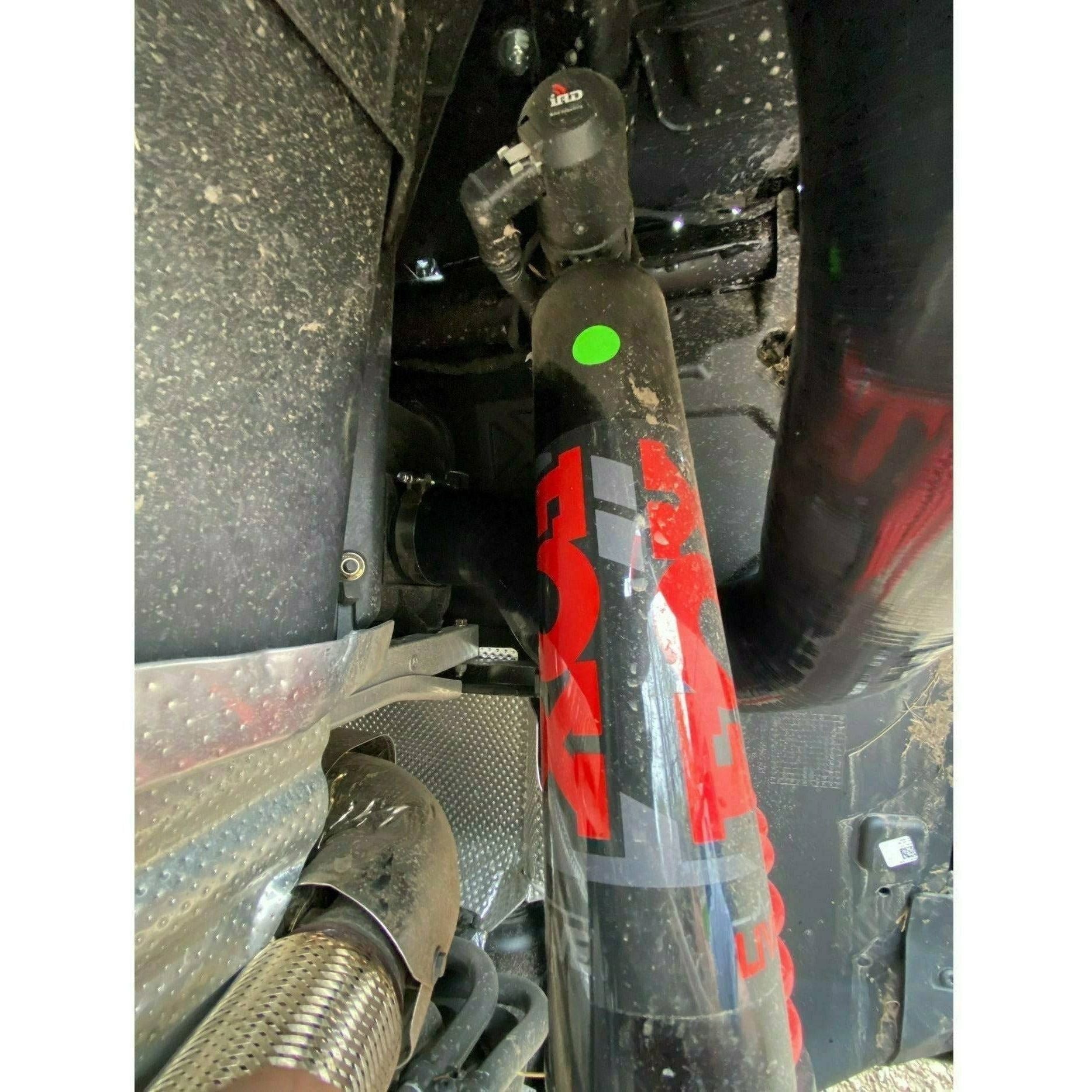 Polaris RZR Pro XP / Turbo R Big Fatty Silicone Intake Tube