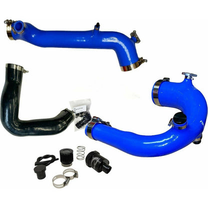 Polaris RZR Pro XP / Turbo R Intake Charge Tubes & BOV Kit