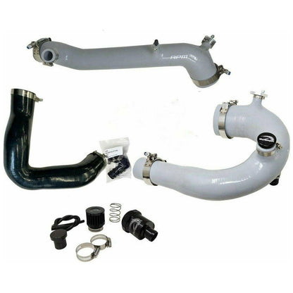 Polaris RZR Pro XP / Turbo R Intake Charge Tubes & BOV Kit