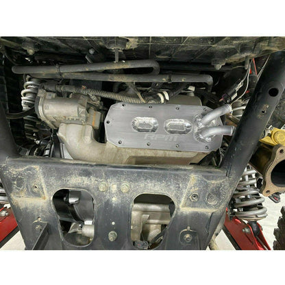Polaris RZR Turbo Big Core Intercooler