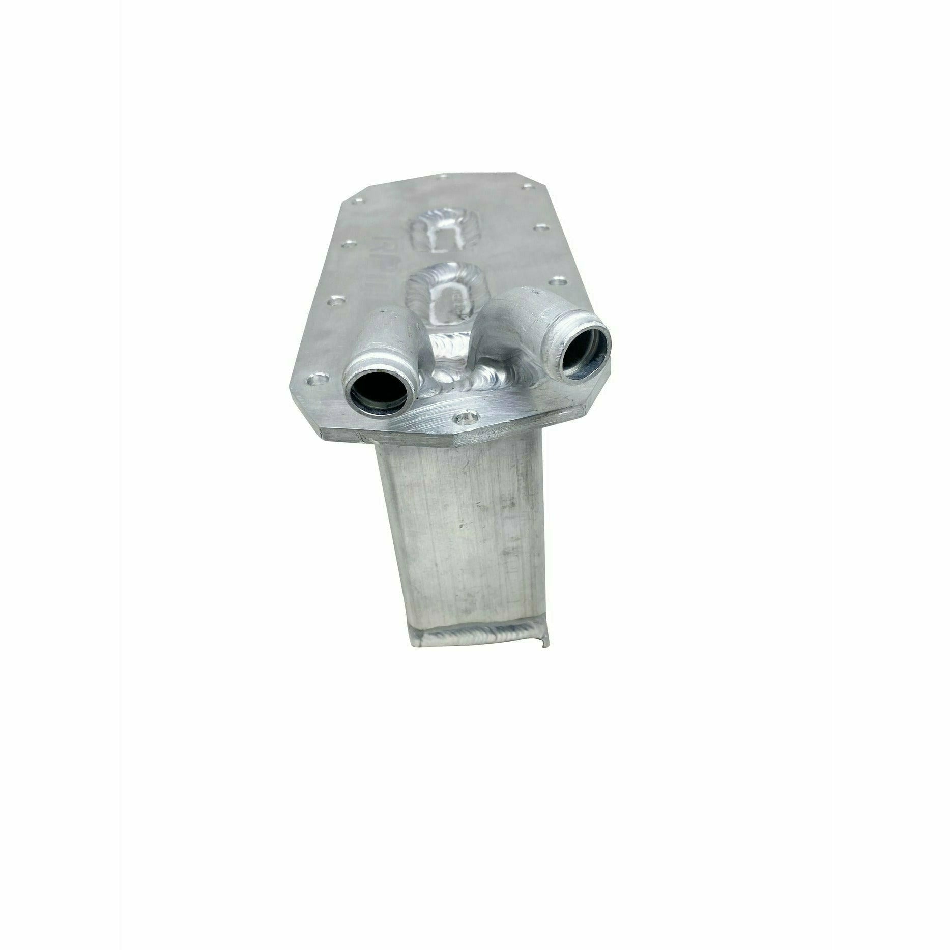 Polaris RZR Turbo Big Core Intercooler