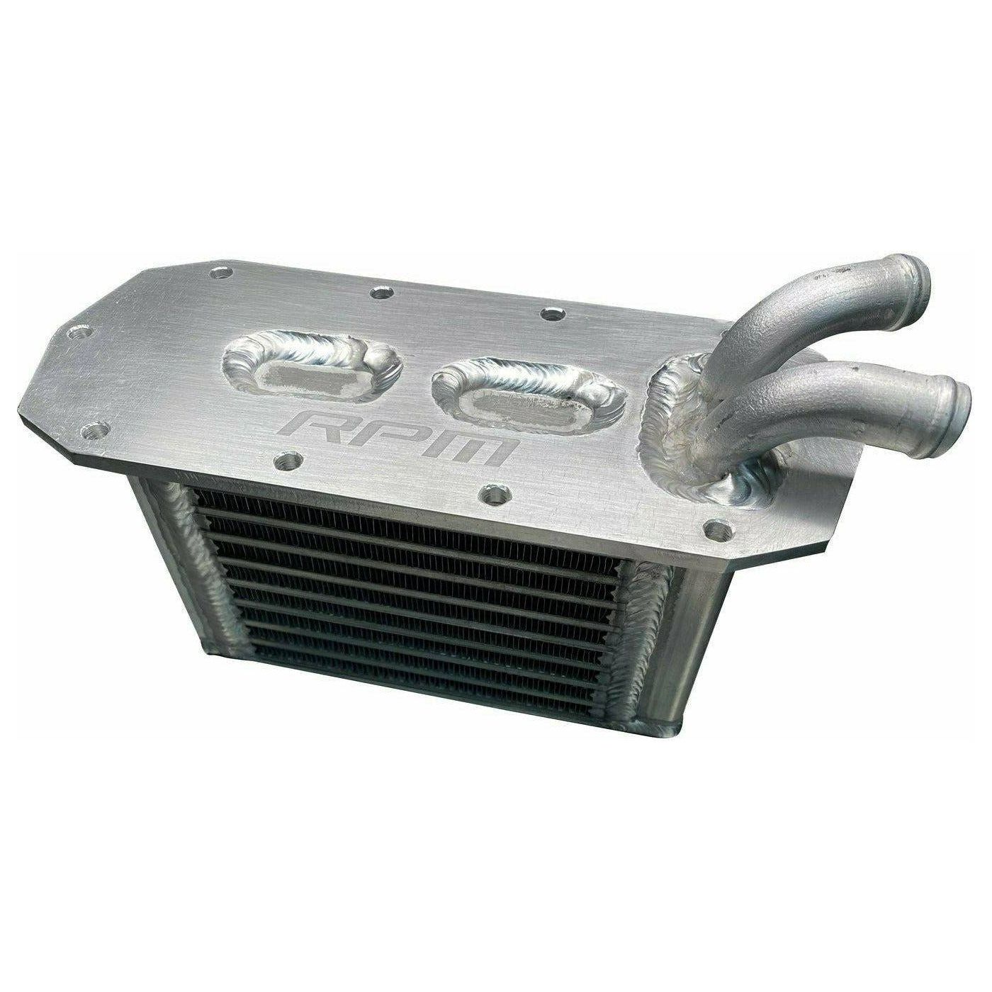 Polaris RZR Turbo Big Core Intercooler