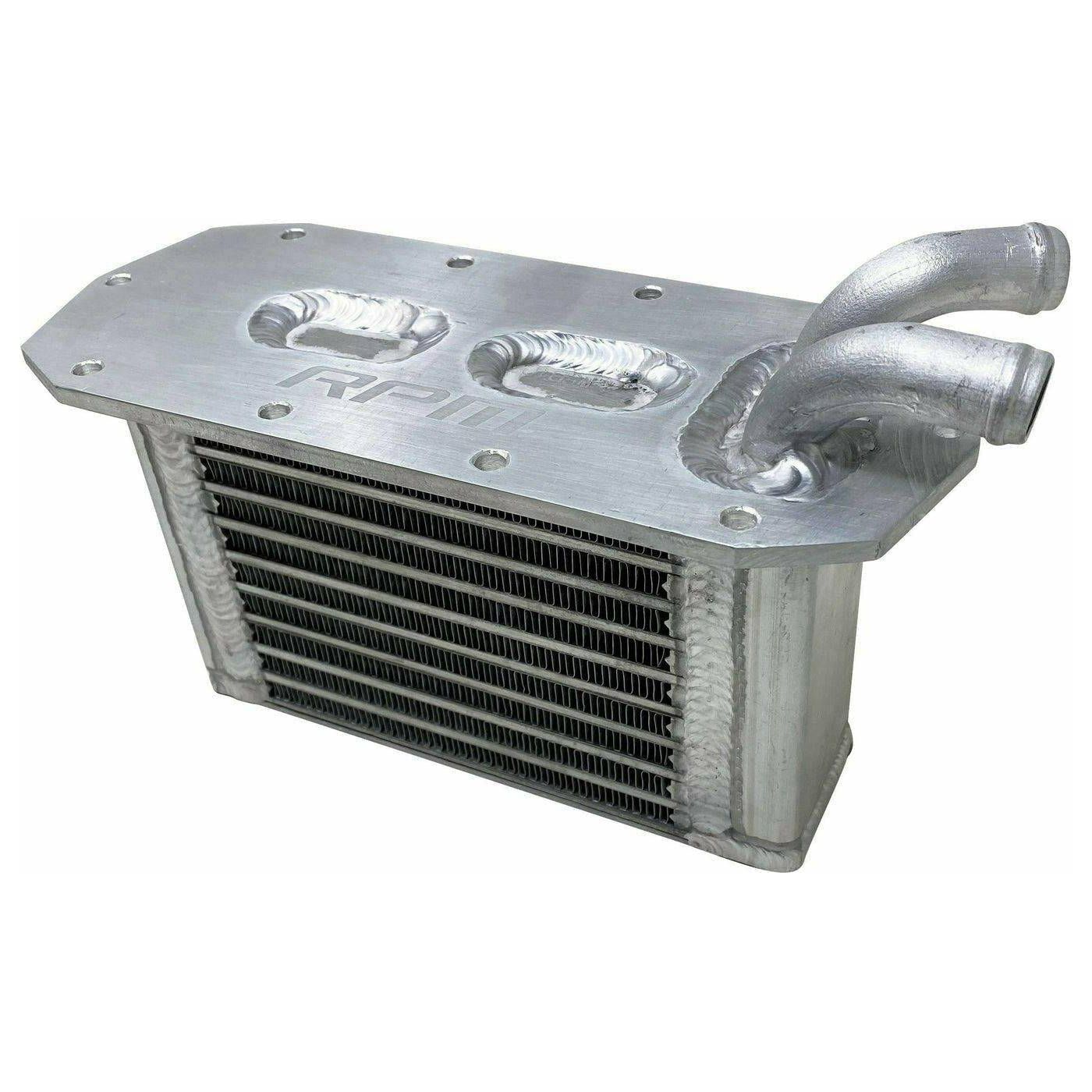 Polaris RZR Turbo Big Core Intercooler