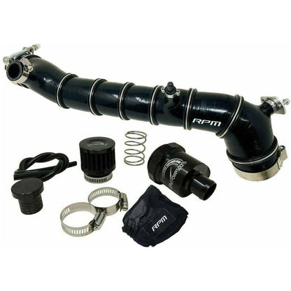 Polaris RZR Wire Reinforced Silicone Charge Tube