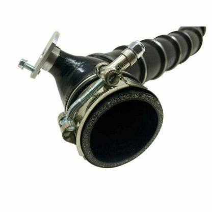 Polaris RZR Wire Reinforced Silicone Charge Tube