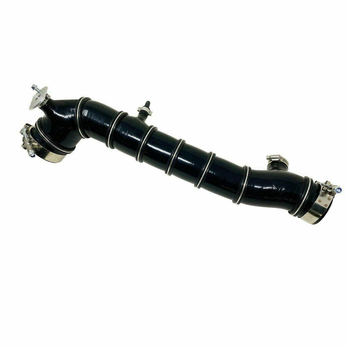 Polaris RZR Wire Reinforced Silicone Charge Tube