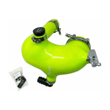 Polaris RZR Turbo XPT, XP4, & Turbo S Silicone Intake J-Tube