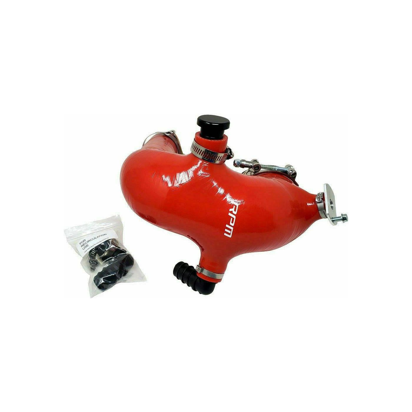 Polaris RZR Turbo XPT, XP4, & Turbo S Silicone Intake J-Tube