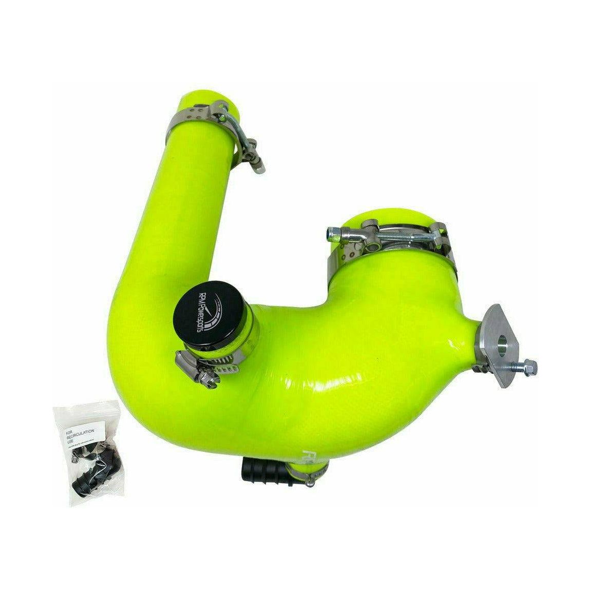 Polaris RZR Turbo XPT, XP4, & Turbo S Silicone Intake J-Tube