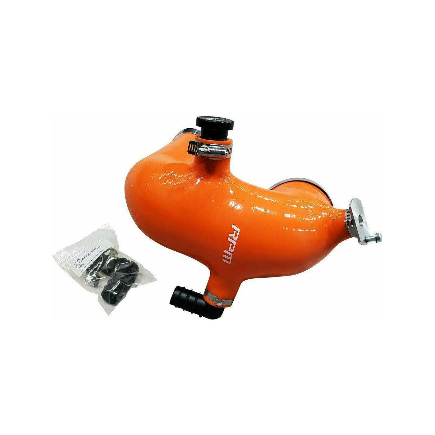 Polaris RZR Turbo XPT, XP4, & Turbo S Silicone Intake J-Tube