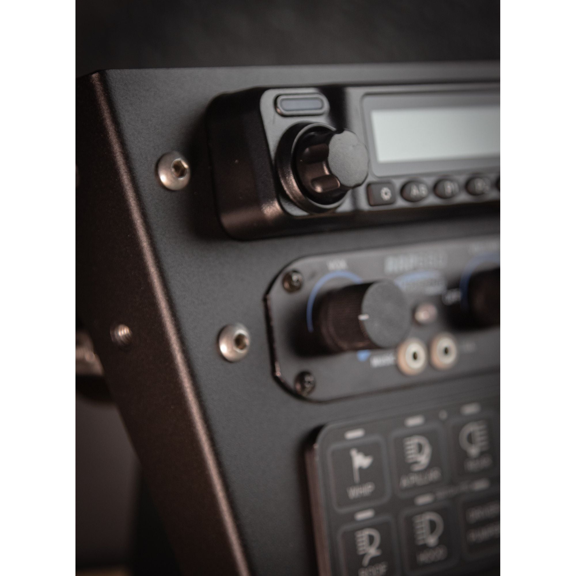 Can Am X3 M1 / G1 Radio Mount Switch Pro