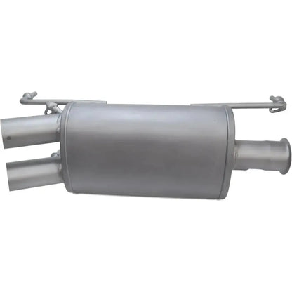 Polaris RZR XP Stainless Slip-On Exhaust