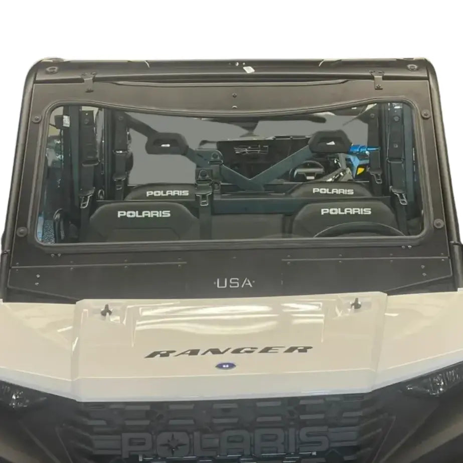 Polaris Ranger XP 1000 Glass Windshield