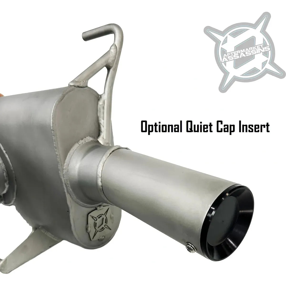 Polaris RZR Pro R Full Exhaust